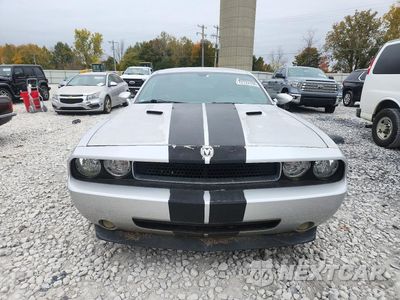 Piąte zdjęcie samochodu w środku: 2009 DODGE CHALLENGER SE VIN:2B3LJ44V69H538221 - miniatura