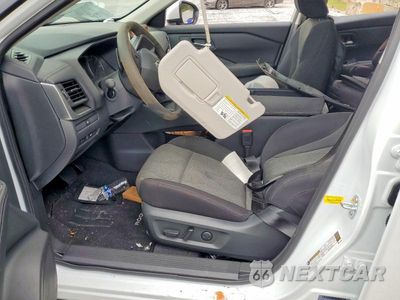 Zdjęcie 7 z 13 samochodu: 2026 NISSAN ROGUE SV VIN:5N1BT3BB7TC777693 - miniatura