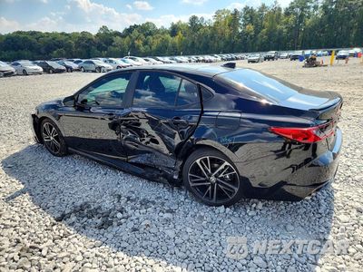 Drugie zdjęcie samochodu z przodu: 2026 TOYOTA CAMRY XSE VIN:4T1DAACK6TU740162 - miniatura