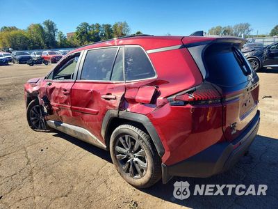 Drugie zdjęcie samochodu z przodu: 2026 TOYOTA RAV 4 VIN:2T36CRAV0TW012858 - miniatura