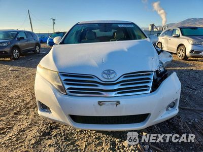Piąte zdjęcie samochodu w środku: 2010 TOYOTA VENZA AWD V6 VIN:4T3BK3BBXAU045592 - miniatura