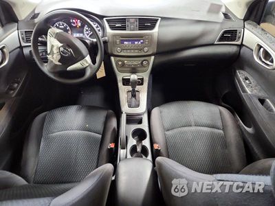 Zdjęcie 8 z 12 samochodu: 2013 NISSAN SENTRA S VIN:3N1AB7AP8DL714859 - miniatura