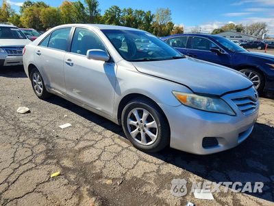 Czwarte zdjęcie samochodu z boku: 2011 TOYOTA CAMRY LE VIN:4T1BF3EK5BU668998 - miniatura