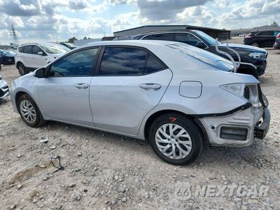Drugie zdjęcie samochodu z przodu: 2017 TOYOTA COROLLA LE VIN:2T1BURHE3HC870814 - miniatura