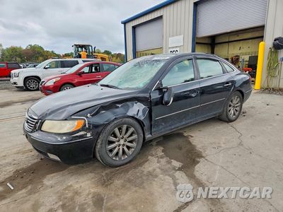 2009 HYUNDAI AZERA LIMITED KMHFC46FX9A381590 - główne zdjęcie licytacji z USA - miniatura