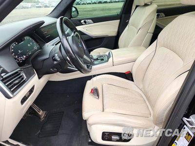 Zdjęcie 7 z 13 samochodu: 2022 BMW X7 M50I VIN:5UXCX6C08N9N04403 - miniatura