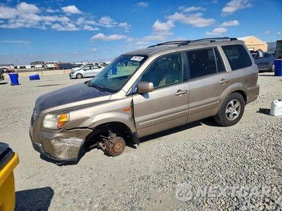 2007 HONDA PILOT EXL 5FNYF185X7B013034 - główne zdjęcie licytacji z USA - miniatura