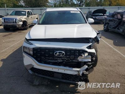 Piąte zdjęcie samochodu w środku: 2023 HYUNDAI SANTA FE SEL VIN:5NMS2DAJ4PH645388 - miniatura