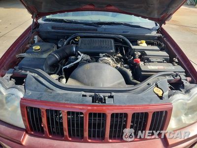 Zdjęcie 12 z 13 samochodu: 2007 JEEP GRAND CHEROKEE LAREDO VIN:1J8HS48P47C699320 - miniatura