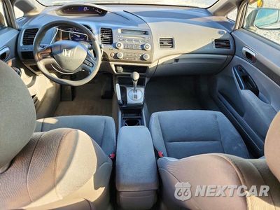Zdjęcie 8 z 12 samochodu: 2007 HONDA CIVIC LX VIN:1HGFA16557L109385 - miniatura