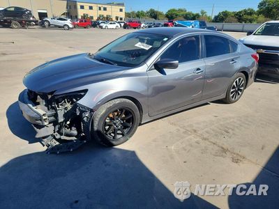 2018 NISSAN ALTIMA 2.5 SV 1N4AL3AP5JC257749 - główne zdjęcie licytacji z USA - miniatura
