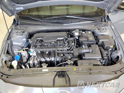 Zdjęcie 11 z 13 samochodu: 2026 HYUNDAI ELANTRA SEL SPORT VIN:KMHLM4DG4TU260393 - miniatura