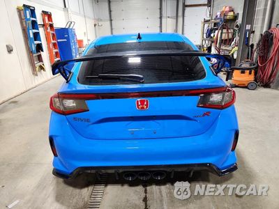 Zdjęcie 6 z 12 samochodu: 2023 HONDA CIVIC TYPE-R VIN:JHMFL5G42PX002176 - miniatura