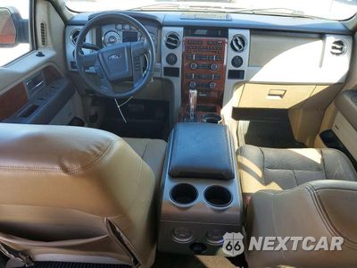 Zdjęcie 8 z 12 samochodu: 2009 FORD F150 SUPERCREW VIN:1FTPW14V09FB34462 - miniatura