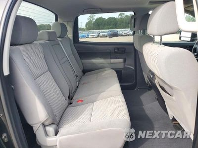 Zdjęcie 10 z 12 samochodu: 2013 TOYOTA TUNDRA CREWMAX SR5 VIN:5TFDW5F15DX283988 - miniatura