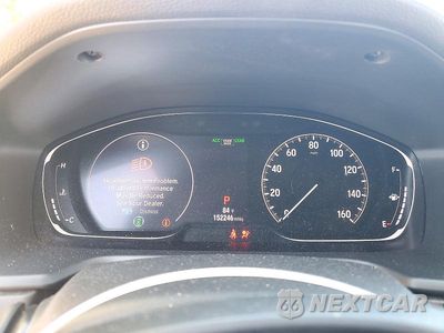 Zdjęcie 9 z 12 samochodu: 2019 HONDA ACCORD EXL VIN:1HGCV1F55KA093491 - miniatura