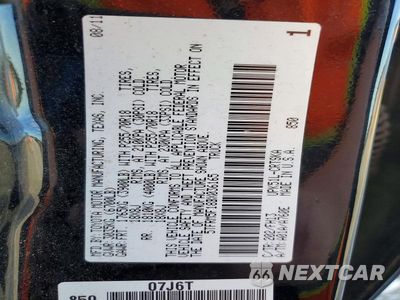 Zdjęcie 12 z 12 samochodu: 2011 TOYOTA TUNDRA DOUBLE CAB SR5 VIN:5TFRM5F18BX036165 - miniatura