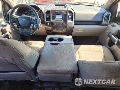 Zdjęcie 8 z 12 samochodu: 2018 FORD F150 SUPERCREW VIN:1FTEW1E50JFD15281 - miniatura