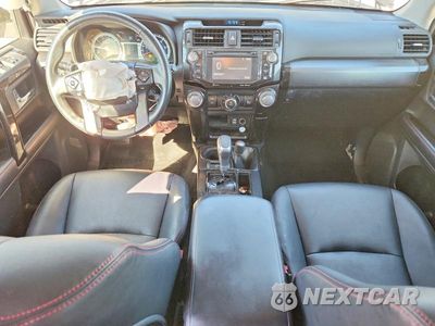 Zdjęcie 8 z 12 samochodu: 2018 TOYOTA 4RUNNER TRD OFF-ROAD PREMIUM VIN:JTEBU5JR3J5517770 - miniatura