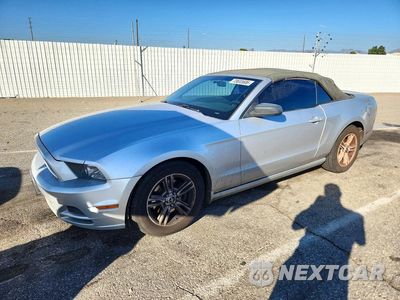 2014 FORD MUSTANG 1ZVBP8EM1E5210600 - główne zdjęcie licytacji z USA - miniatura