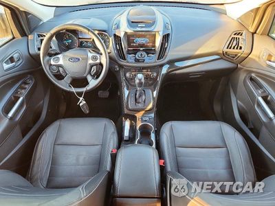 Zdjęcie 8 z 12 samochodu: 2014 FORD ESCAPE TITANIUM VIN:1FMCU0J90EUD51467 - miniatura