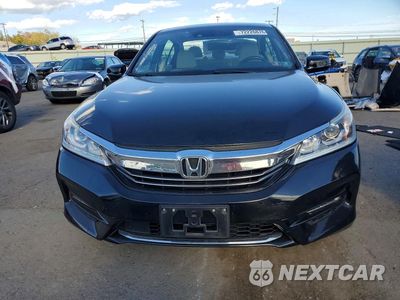 Piąte zdjęcie samochodu w środku: 2017 HONDA ACCORD HYBRID EXL VIN:JHMCR6F56HC028760 - miniatura