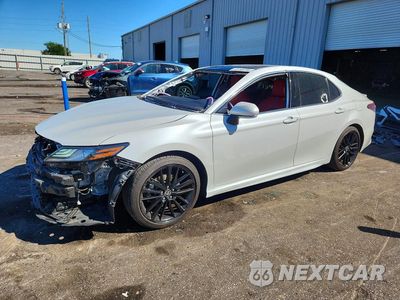 2024 TOYOTA CAMRY XSE 4T1K61AK7RU222825 - główne zdjęcie licytacji z USA - miniatura