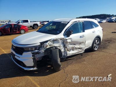 2024 KIA SORENTO SXP KNDRKDLG9R5248331 - główne zdjęcie licytacji z USA - miniatura
