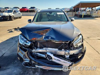 Piąte zdjęcie samochodu w środku: 2020 MERCEDES-BENZ GLC 300 VIN:WDC0G8DB0LF731139 - miniatura
