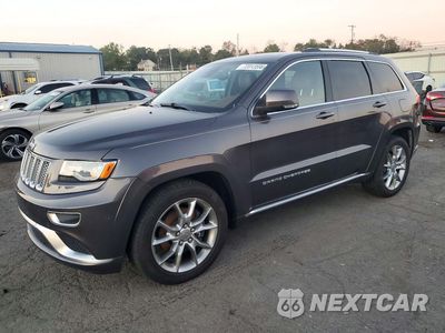 2015 JEEP GRAND CHEROKEE SUMMIT 1C4RJFJM3FC732171 - główne zdjęcie licytacji z USA - miniatura