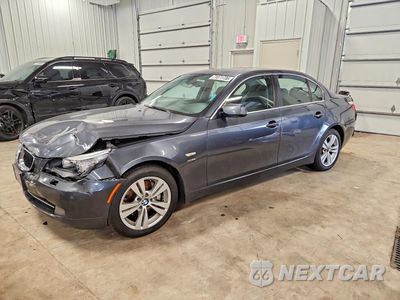 2009 BMW 528 XI WBANV13509C154754 - główne zdjęcie licytacji z USA - miniatura