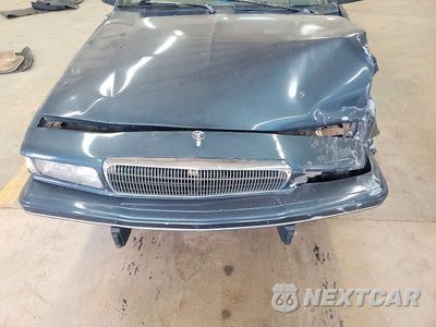 Zdjęcie 11 z 12 samochodu: 1996 BUICK CENTURY SPECIAL VIN:1G4AG55M5T6448014 - miniatura