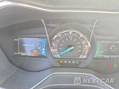 Zdjęcie 9 z 12 samochodu: 2017 FORD FUSION TITANIUM PHEV VIN:3FA6P0SU3HR255510 - miniatura