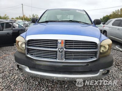 Piąte zdjęcie samochodu w środku: 2007 DODGE RAM 1500 ST VIN:1D7HU18207S274886 - miniatura