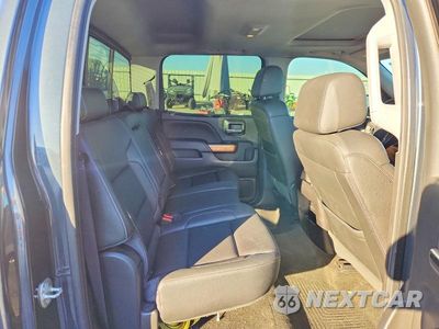 Zdjęcie 10 z 12 samochodu: 2017 CHEVROLET SILVERADO K1500 LTZ VIN:3GCUKSEC4HG408759 - miniatura