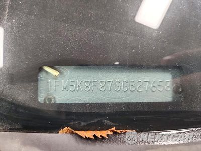 Zdjęcie 13 z 13 samochodu: 2016 FORD EXPLORER LIMITED VIN:1FM5K8F87GGB27658 - miniatura