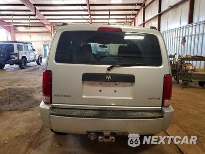 Zdjęcie 6 z 14 samochodu: 2008 DODGE NITRO SXT VIN:1D8GU28K98W221885 - miniatura