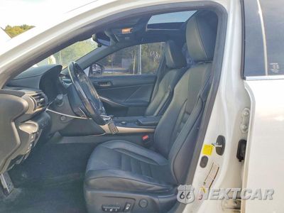 Zdjęcie 7 z 12 samochodu: 2018 LEXUS IS 300 VIN:JTHBA1D20J5063559 - miniatura