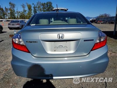 Zdjęcie 6 z 12 samochodu: 2012 HONDA CIVIC HYBRID L VIN:JHMFB4F35CS005859 - miniatura