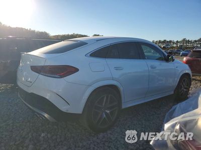 Trzecie zdjęcie samochodu z tyłu: 2023 MERCEDES-BENZ GLE COUPE AMG 53 4MATIC VIN:4JGFD6BB7PA958407 - miniatura