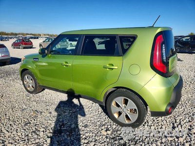 Drugie zdjęcie samochodu z przodu: 2016 KIA SOUL BASE VIN:KNDJN2A29G7868484 - miniatura