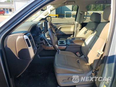 Zdjęcie 7 z 12 samochodu: 2015 GMC SIERRA C1500 SLT VIN:3GTP1VEC4FG394795 - miniatura