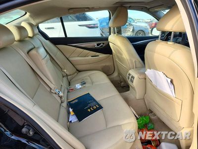 Zdjęcie 10 z 12 samochodu: 2017 INFINITI Q50 3.0T SIGNATURE EDITION VIN:JN1EV7APXHM731067 - miniatura