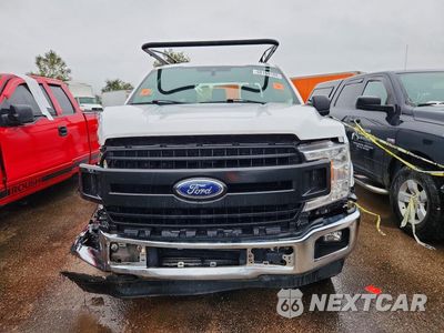 Piąte zdjęcie samochodu w środku: 2019 FORD F150 SUPER CAB VIN:1FTEX1CP1KKF13085 - miniatura