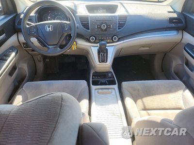 Zdjęcie 8 z 13 samochodu: 2012 HONDA CR-V LX VIN:5J6RM4H37CL028053 - miniatura