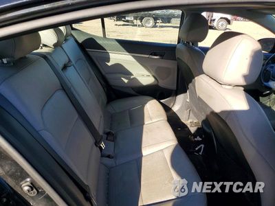 Zdjęcie 10 z 12 samochodu: 2017 HYUNDAI ELANTRA LIMITED VIN:5NPD84LF9HH005522 - miniatura