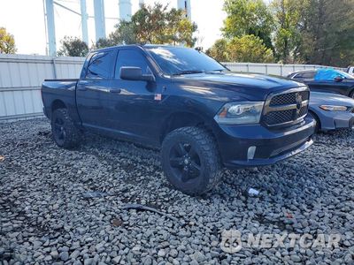 Czwarte zdjęcie samochodu z boku: 2014 RAM 1500 ST VIN:1C6RR7KT6ES243795 - miniatura
