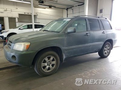 2004 TOYOTA HIGHLANDER BASE JTEEP21A740006285 - główne zdjęcie licytacji z USA - miniatura