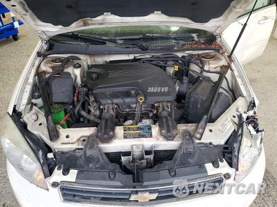 Zdjęcie 11 z 12 samochodu: 2008 CHEVROLET IMPALA LT VIN:2G1WT55N789276821 - miniatura