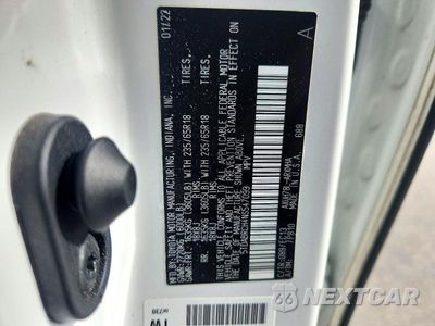 Zdjęcie 13 z 13 samochodu: 2022 TOYOTA HIGHLANDER HYBRID BRONZE EDITION VIN:5TDABRCH4NS547099 - miniatura